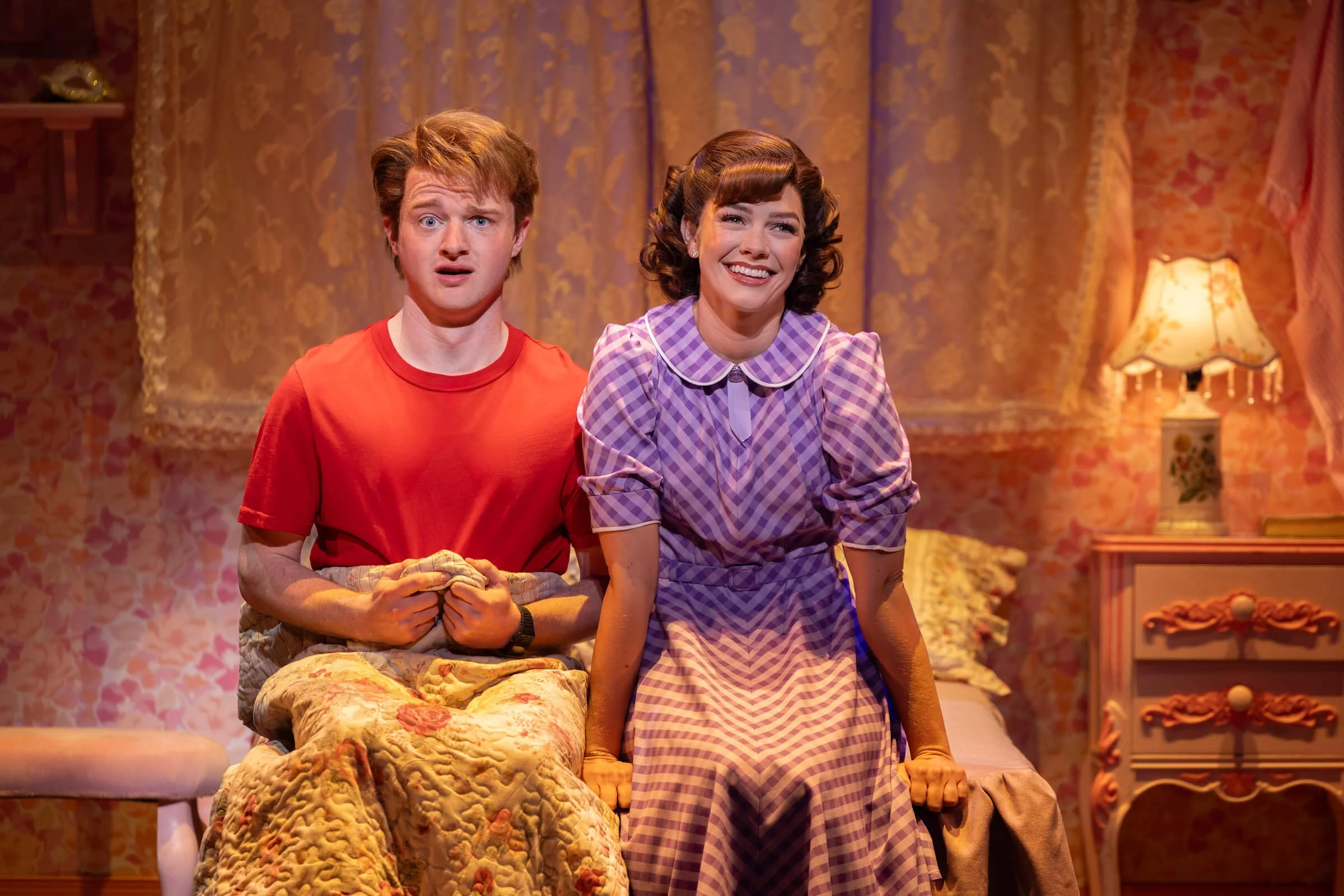 Review: Great Scott! Back to the Future: The Musical Has Landed at
